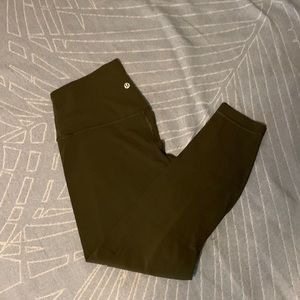 Lululemon Align Leggings Size 8